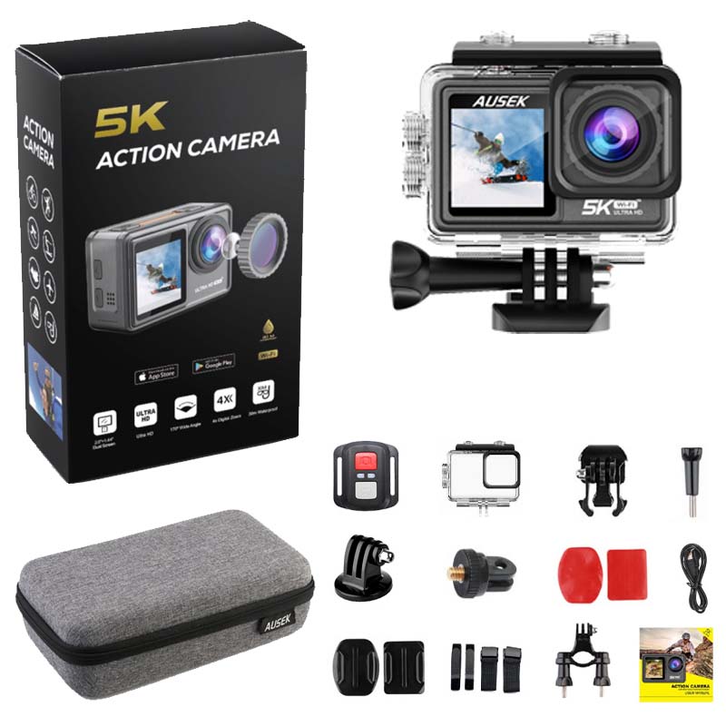 📸 5K Action Camera 30fps | Anti-Shake Waterproof Sports Camera for Outdoor Adventures, Riding, Diving & More! 🏄♂️🚴♀️ #ExtremeSports2025 #ActionCam #AdventureGear 📸 5K Action Camera 30fps | Anti-Shake Waterproof Sports Camera for Outdoor Adventures, Riding, Diving & More! 🏄♂️🚴♀️ #ExtremeSports2025 #ActionCam #AdventureGear